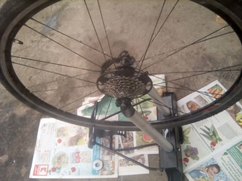 Reparatii biciclete